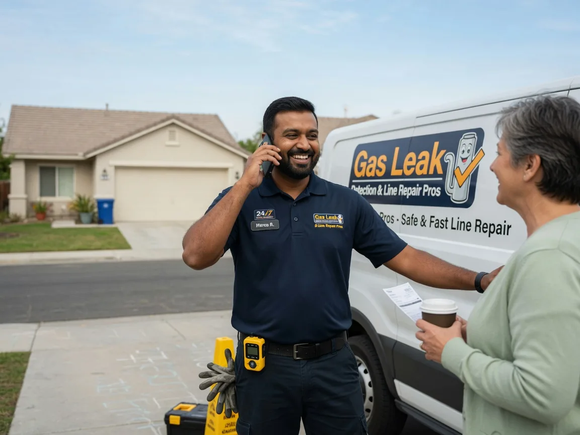 Gas Line Repair Milwaukie, OR FAQs